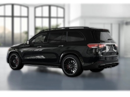 Mercedes-Benz GLS AMG GLS 63 4MATIC+ SUV 2026