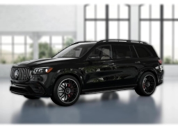 Mercedes-Benz GLS AMG GLS 63 4MATIC+ SUV 2026