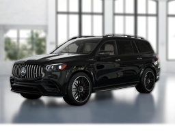 Mercedes-Benz GLS AMG GLS 63 4MATIC+ SUV 2026