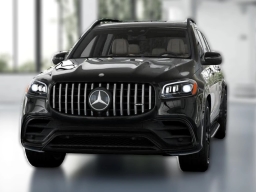 Mercedes-Benz GLS AMG GLS 63 4MATIC+ SUV 2026