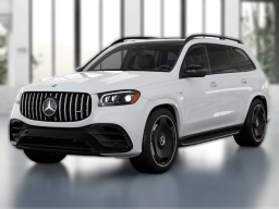 Mercedes-Benz GLS AMG GLS 63 4MATIC+ SUV 2026