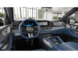 Mercedes-Benz GLS AMG GLS 63 4MATIC+ SUV 2026