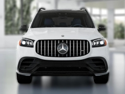 Mercedes-Benz GLS AMG GLS 63 4MATIC+ SUV 2026