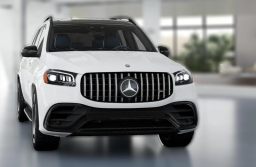 Mercedes-Benz GLS AMG GLS 63 4MATIC+ SUV 2026