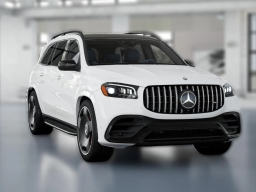 Mercedes-Benz GLS AMG GLS 63 4MATIC+ SUV 2026