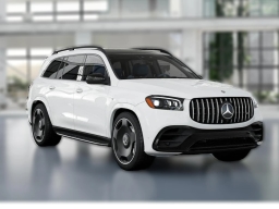 Mercedes-Benz GLS AMG GLS 63 4MATIC+ SUV 2026
