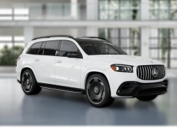 Mercedes-Benz GLS AMG GLS 63 4MATIC+ SUV 2026