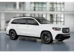 Mercedes-Benz GLS AMG GLS 63 4MATIC+ SUV 2026