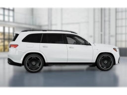 Mercedes-Benz GLS AMG GLS 63 4MATIC+ SUV 2026