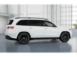 Mercedes-Benz GLS AMG GLS 63 4MATIC+ SUV 2026