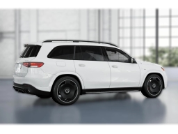 Mercedes-Benz GLS AMG GLS 63 4MATIC+ SUV 2026