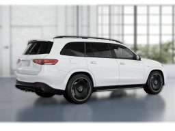 Mercedes-Benz GLS AMG GLS 63 4MATIC+ SUV 2026
