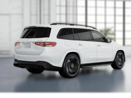 Mercedes-Benz GLS AMG GLS 63 4MATIC+ SUV 2026