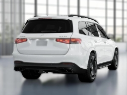 Mercedes-Benz GLS AMG GLS 63 4MATIC+ SUV 2026
