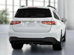 Mercedes-Benz GLS AMG GLS 63 4MATIC+ SUV 2026
