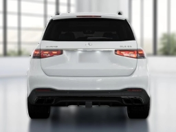 Mercedes-Benz GLS AMG GLS 63 4MATIC+ SUV 2026