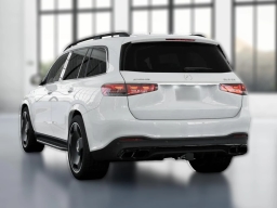 Mercedes-Benz GLS AMG GLS 63 4MATIC+ SUV 2026