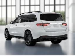 Mercedes-Benz GLS AMG GLS 63 4MATIC+ SUV 2026