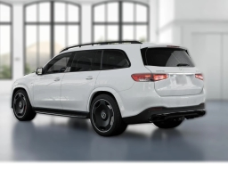 Mercedes-Benz GLS AMG GLS 63 4MATIC+ SUV 2026