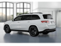 Mercedes-Benz GLS AMG GLS 63 4MATIC+ SUV 2026