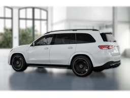 Mercedes-Benz GLS AMG GLS 63 4MATIC+ SUV 2026