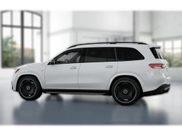 Mercedes-Benz GLS AMG GLS 63 4MATIC+ SUV 2026