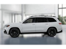 Mercedes-Benz GLS AMG GLS 63 4MATIC+ SUV 2026