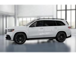 Mercedes-Benz GLS AMG GLS 63 4MATIC+ SUV 2026