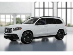 Mercedes-Benz GLS AMG GLS 63 4MATIC+ SUV 2026