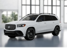 Mercedes-Benz GLS AMG GLS 63 4MATIC+ SUV 2026