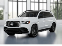 Mercedes-Benz GLS AMG GLS 63 4MATIC+ SUV 2026