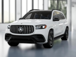 Mercedes-Benz GLS AMG GLS 63 4MATIC+ SUV 2026
