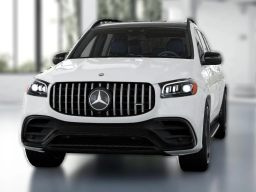 Mercedes-Benz GLS AMG GLS 63 4MATIC+ SUV 2026