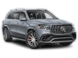 Mercedes-Benz GLS AMG GLS 63 4MATIC+ SUV 2026