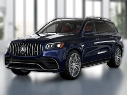 Mercedes-Benz GLS AMG GLS 63 4MATIC+ SUV 2026