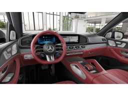 Mercedes-Benz GLS AMG GLS 63 4MATIC+ SUV 2026