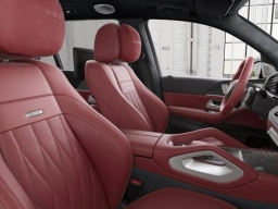 Mercedes-Benz GLS AMG GLS 63 4MATIC+ SUV 2026