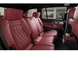 Mercedes-Benz GLS AMG GLS 63 4MATIC+ SUV 2026