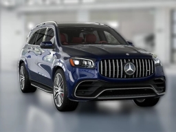 Mercedes-Benz GLS AMG GLS 63 4MATIC+ SUV 2026