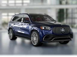 Mercedes-Benz GLS AMG GLS 63 4MATIC+ SUV 2026