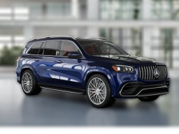 Mercedes-Benz GLS AMG GLS 63 4MATIC+ SUV 2026