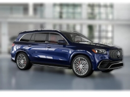 Mercedes-Benz GLS AMG GLS 63 4MATIC+ SUV 2026