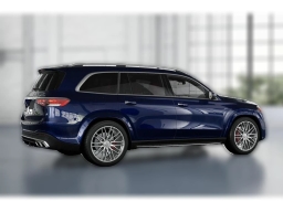 Mercedes-Benz GLS AMG GLS 63 4MATIC+ SUV 2026