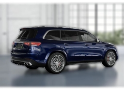 Mercedes-Benz GLS AMG GLS 63 4MATIC+ SUV 2026