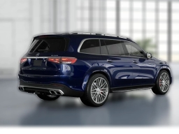 Mercedes-Benz GLS AMG GLS 63 4MATIC+ SUV 2026