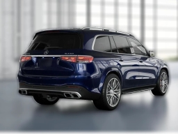 Mercedes-Benz GLS AMG GLS 63 4MATIC+ SUV 2026