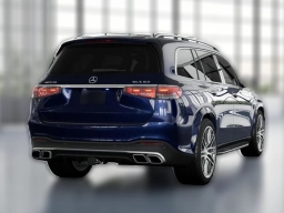 Mercedes-Benz GLS AMG GLS 63 4MATIC+ SUV 2026