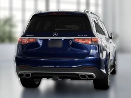 Mercedes-Benz GLS AMG GLS 63 4MATIC+ SUV 2026
