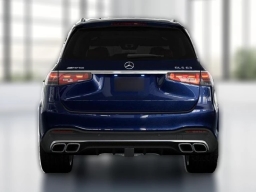 Mercedes-Benz GLS AMG GLS 63 4MATIC+ SUV 2026
