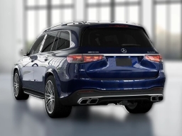 Mercedes-Benz GLS AMG GLS 63 4MATIC+ SUV 2026